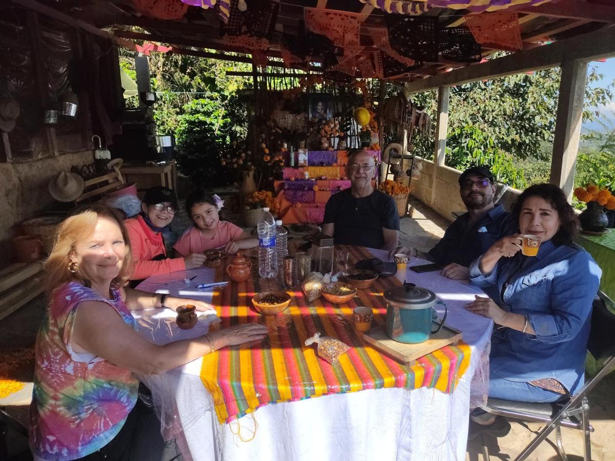 Cabanas Buenavista Huauchinango Zewnętrze zdjęcie