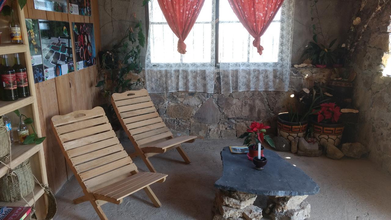 Cabanas Buenavista Huauchinango Zewnętrze zdjęcie