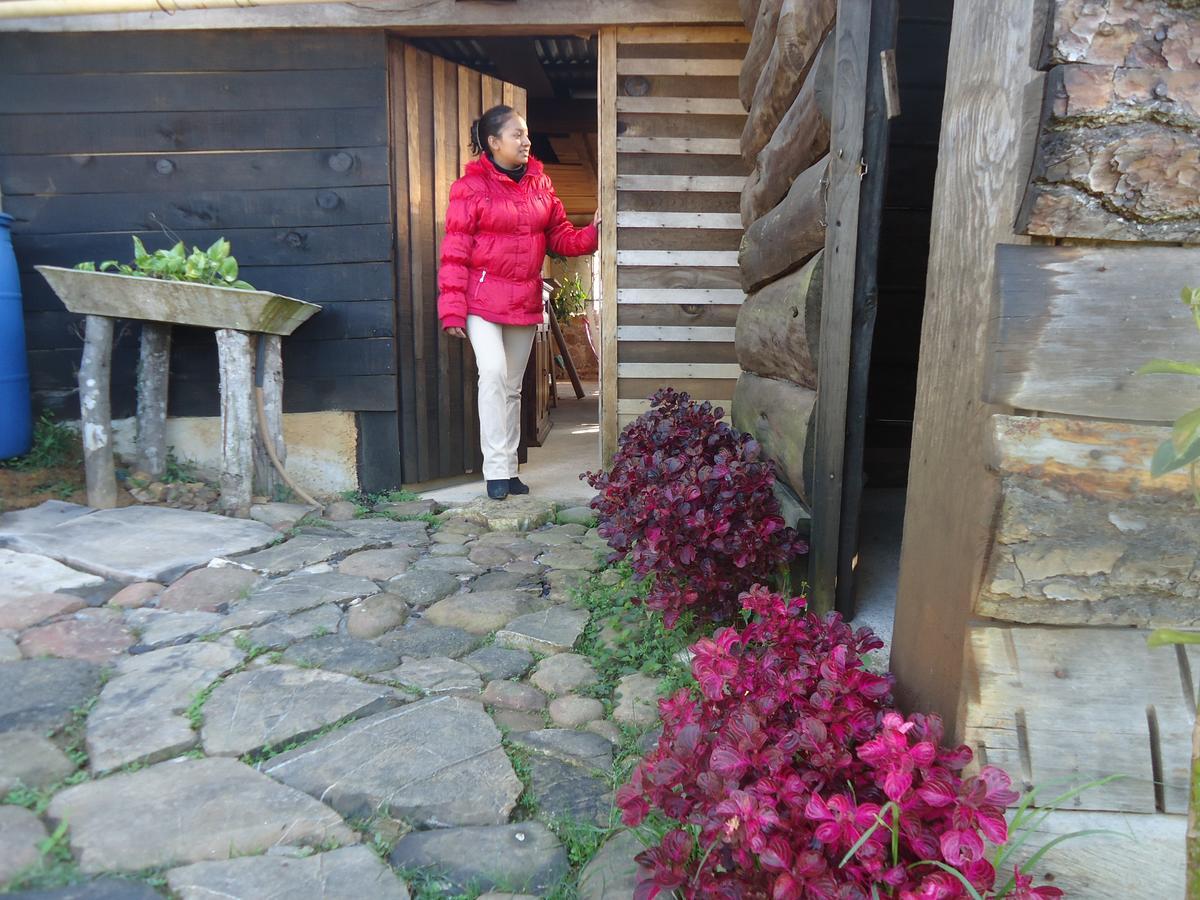 Cabanas Buenavista Huauchinango Zewnętrze zdjęcie
