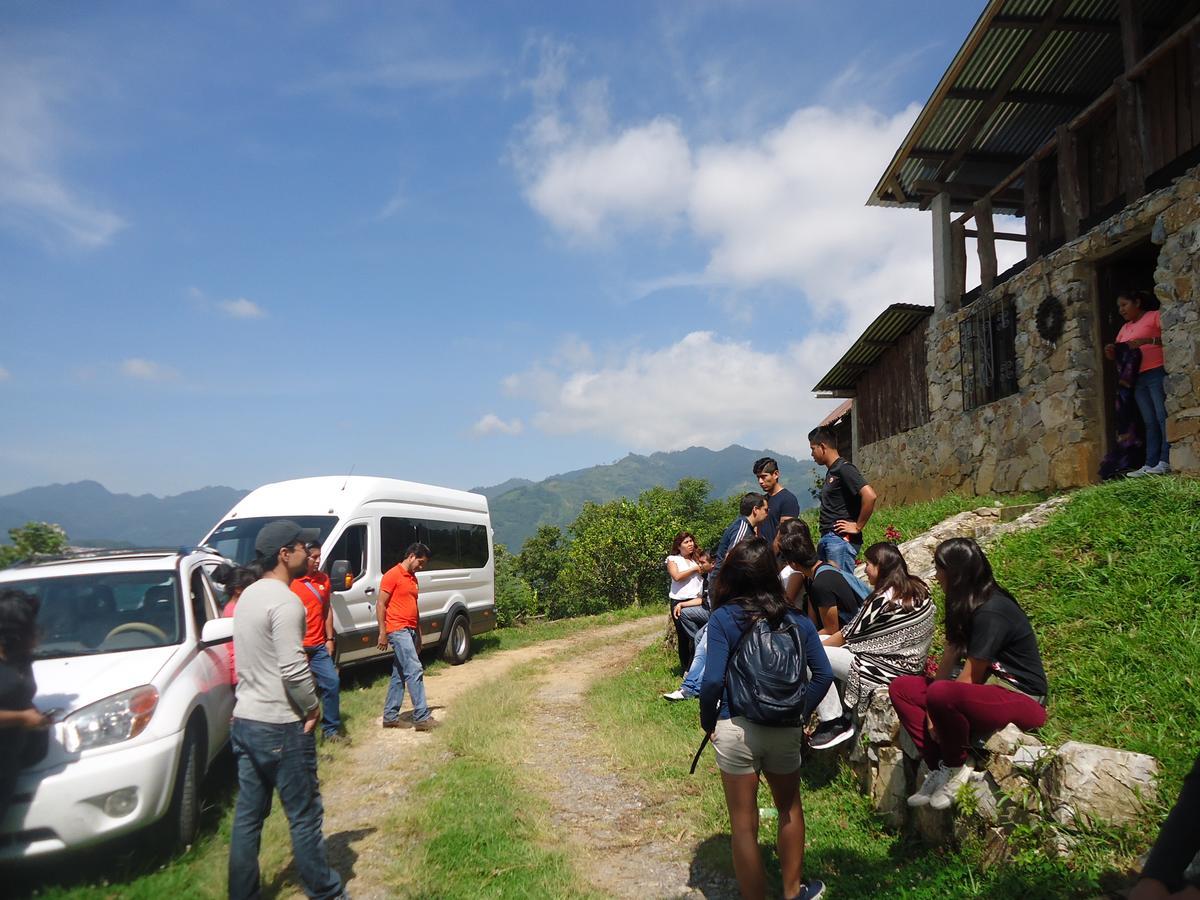 Cabanas Buenavista Huauchinango Zewnętrze zdjęcie
