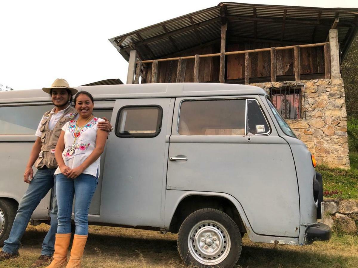 Cabanas Buenavista Huauchinango Zewnętrze zdjęcie
