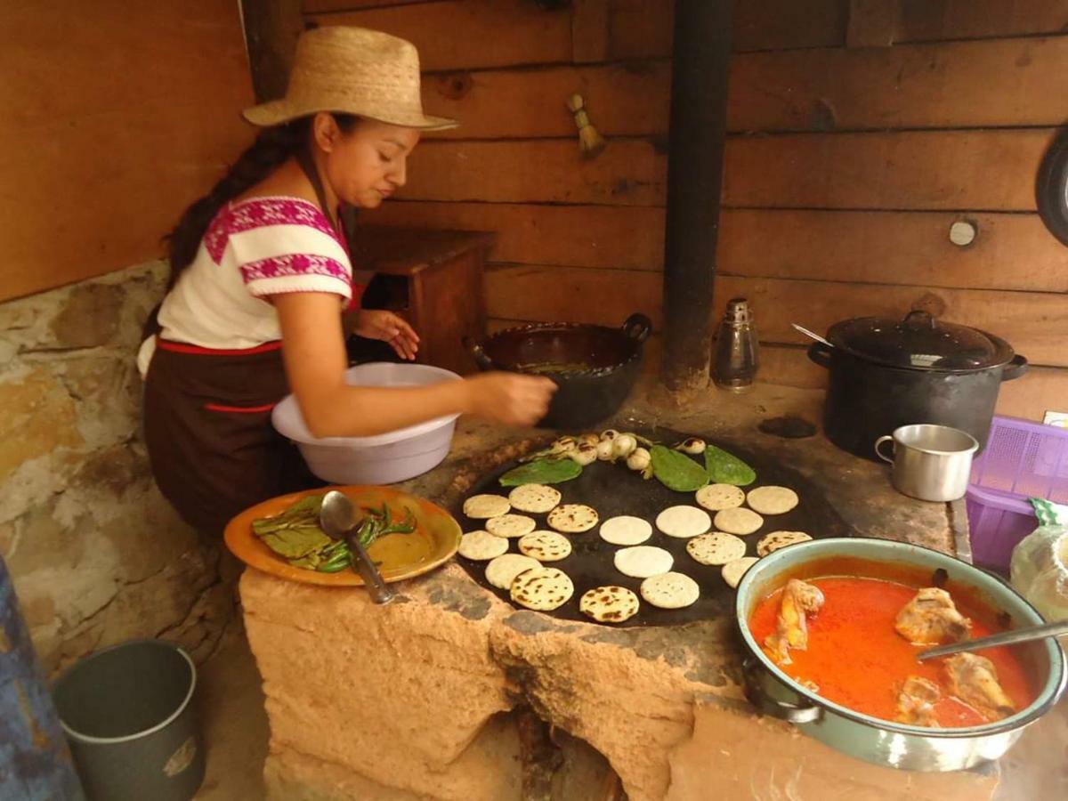 Cabanas Buenavista Huauchinango Zewnętrze zdjęcie