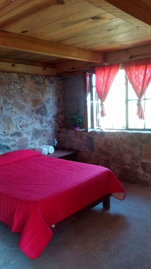 Cabanas Buenavista Huauchinango Zewnętrze zdjęcie