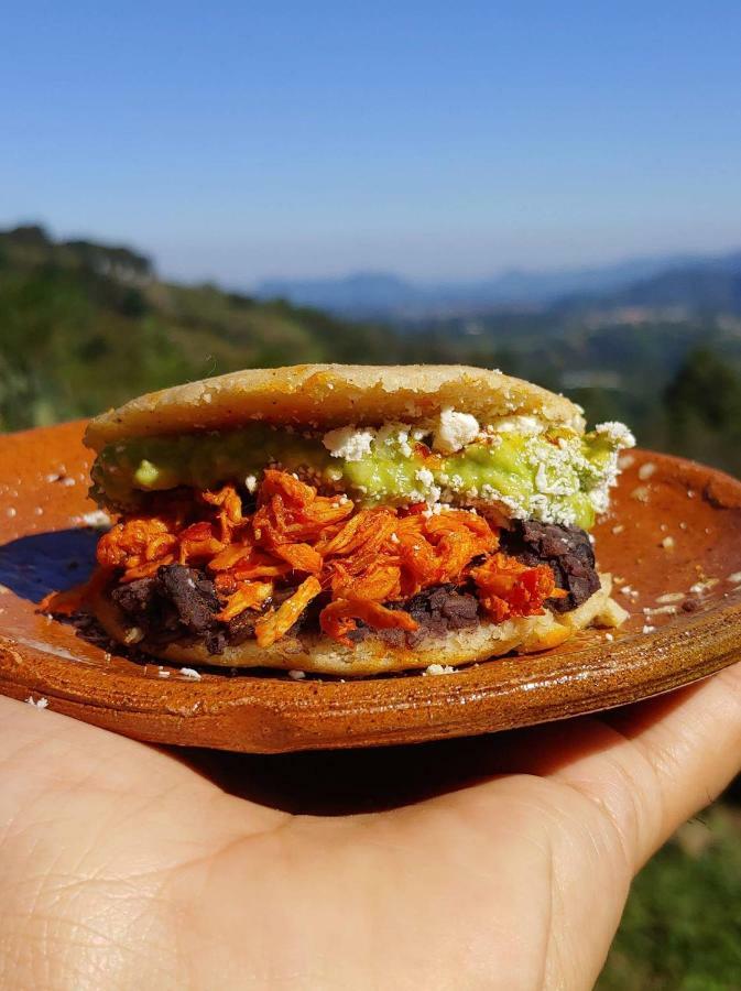 Cabanas Buenavista Huauchinango Zewnętrze zdjęcie