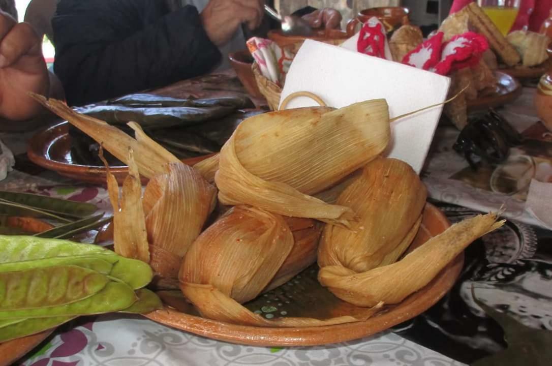 Cabanas Buenavista Huauchinango Zewnętrze zdjęcie