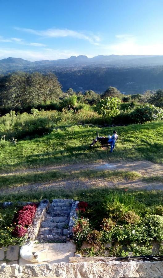 Cabanas Buenavista Huauchinango Zewnętrze zdjęcie