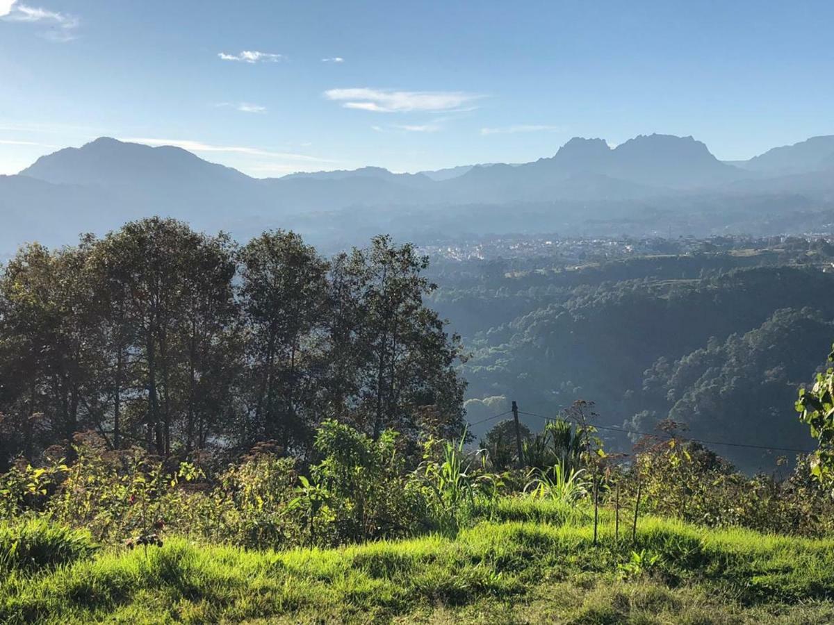 Cabanas Buenavista Huauchinango Zewnętrze zdjęcie